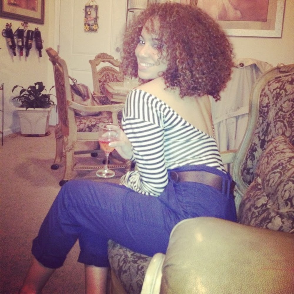 Meet your Posher, Mairelys