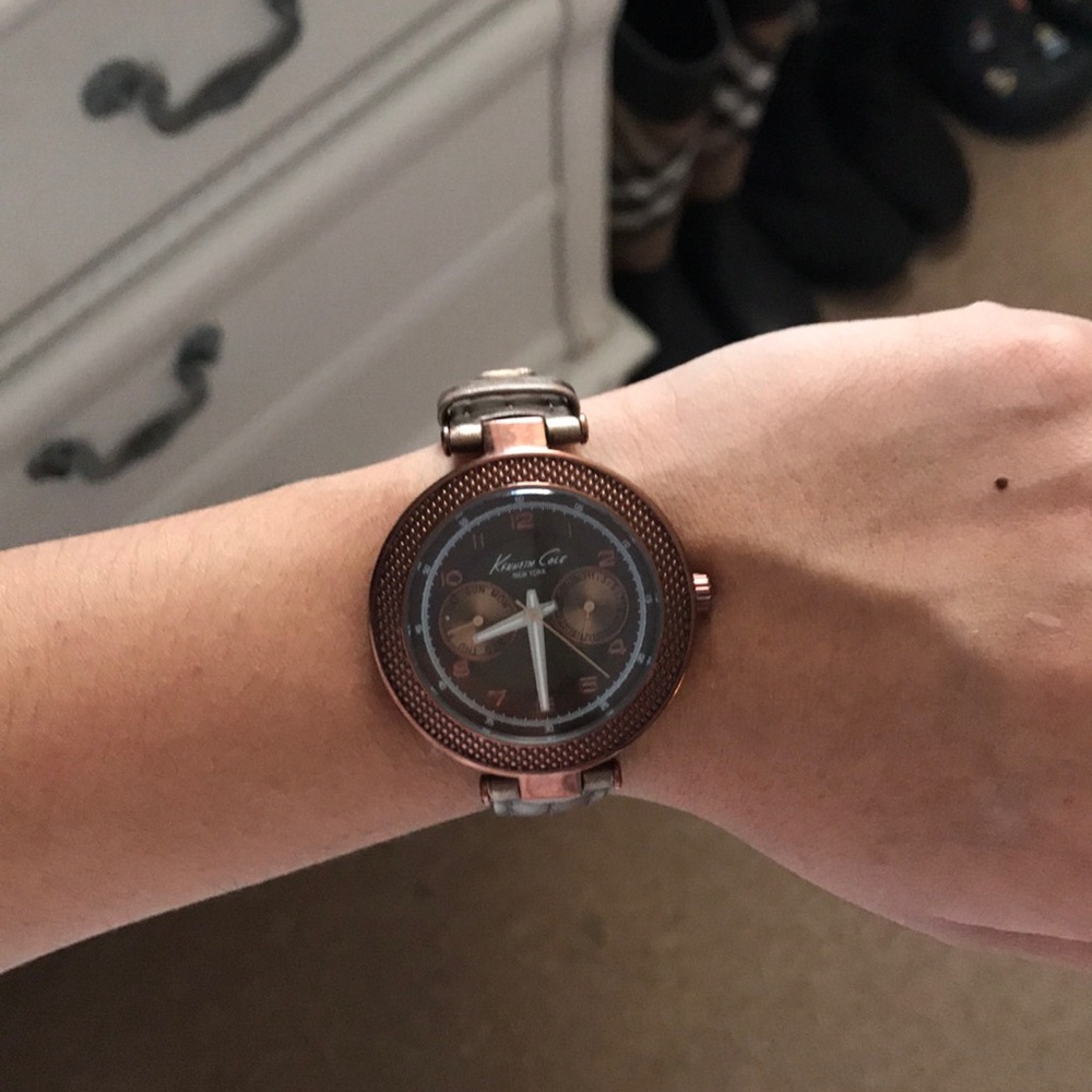 Kenneth Cole Watch