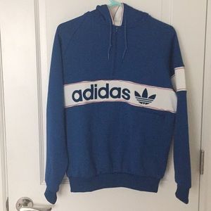 Retro Adidas Sweatshirt