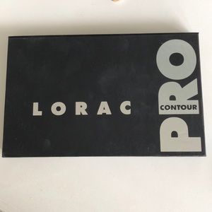 Lorac Pro Contour with Brush