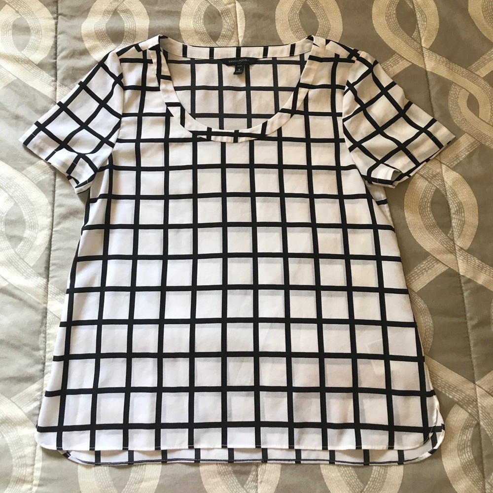 Banana Republic top