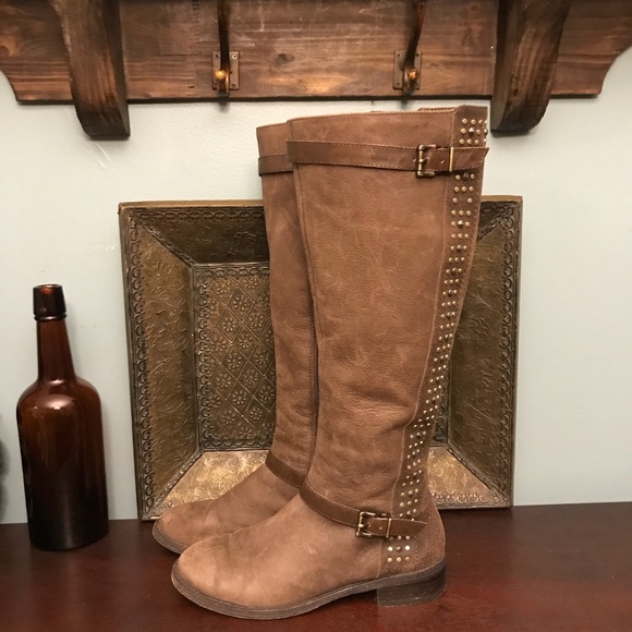 Jessica Simpson Shoes - Jessica Simpson leather boots