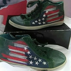 "America" Supermode shoes