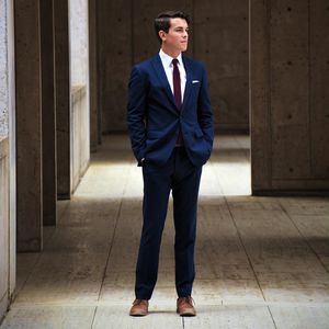 Meet your Posher, Mitch