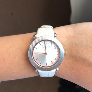 Ted Baker White Watch