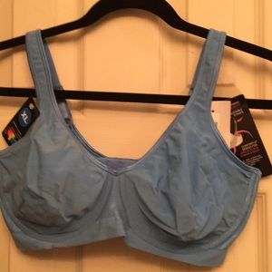 NWT Bali Flexible Fit Underwire Bra XL