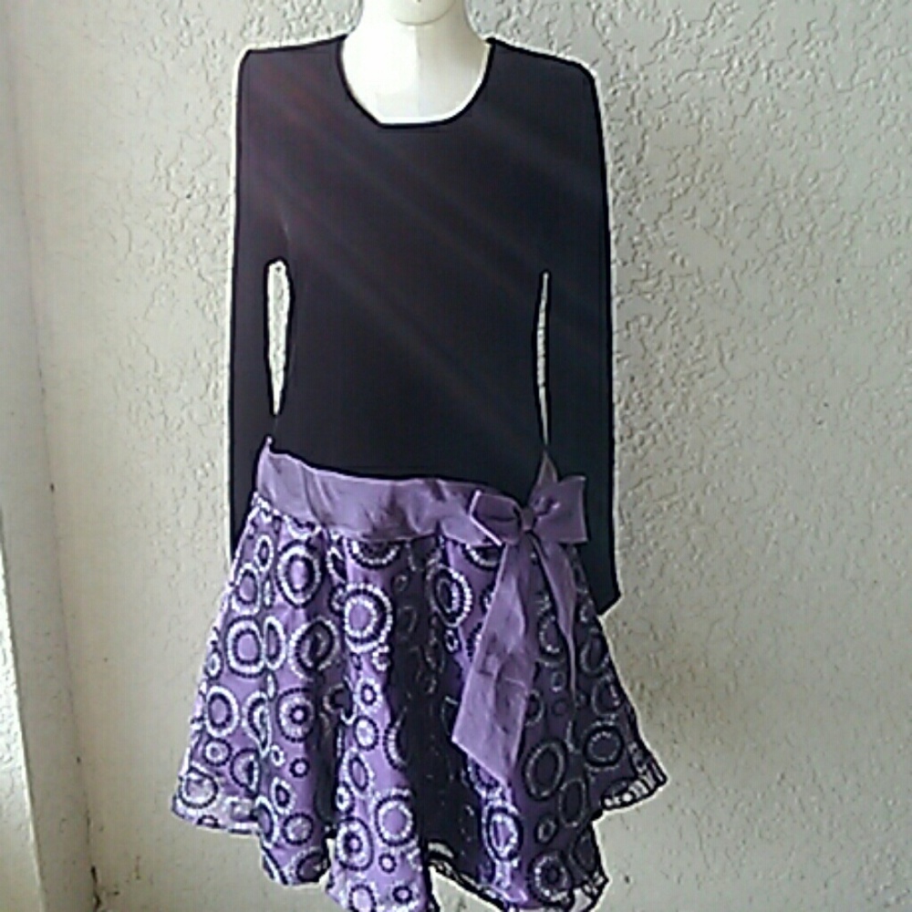 Ashley Ann costume size 16.5
