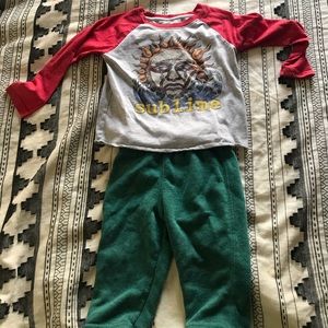 12-24M Outfit Bundle