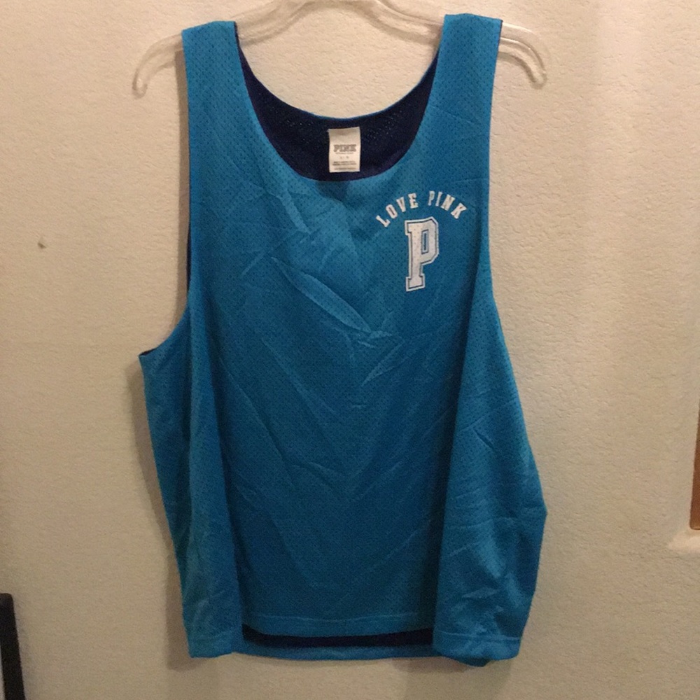 Reversible jersey