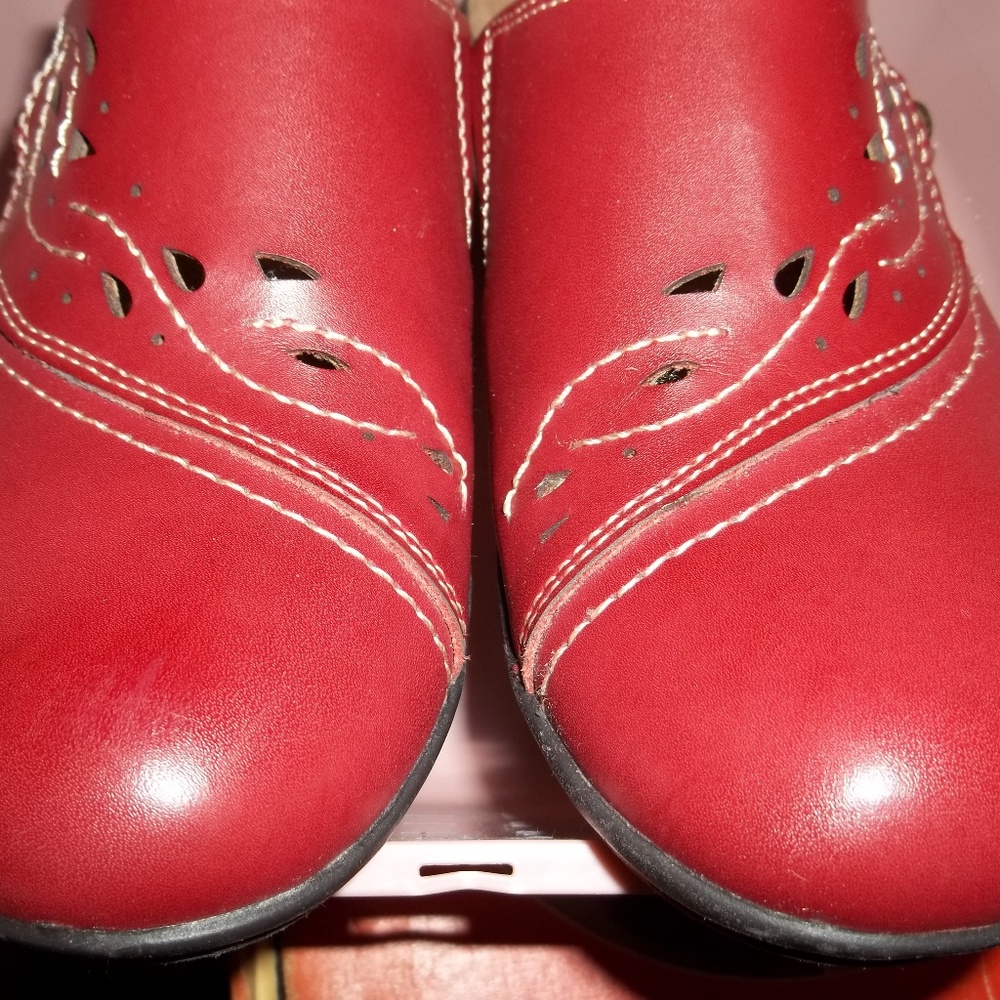 G.H.Bass Women's Shoes, size 8.5 - Picture 3 of 6