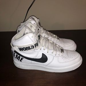 Supreme Air Force 1 White