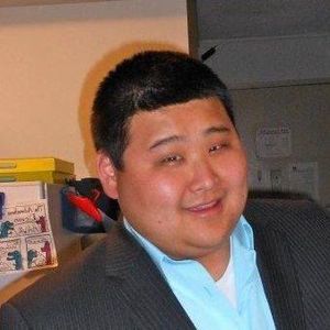 Meet your Posher, Eric