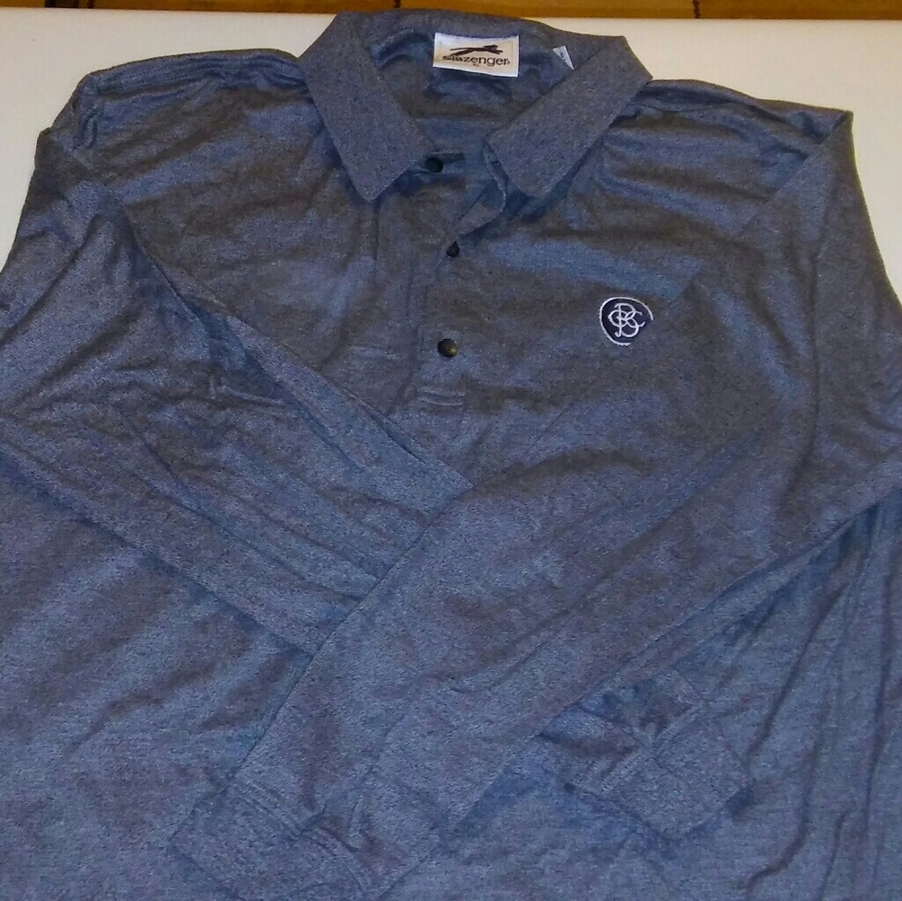 Slazenger Golf Long Sleeve XL