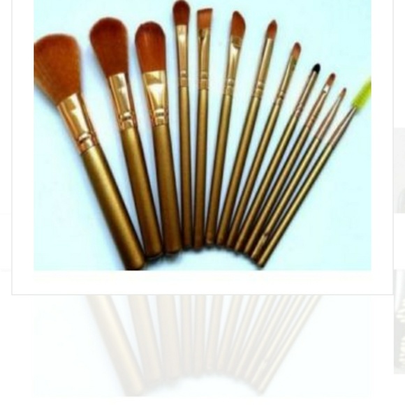 ❎12pc brush set*sold - Picture 3 of 4