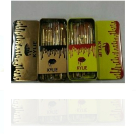 ❎12pc brush set*sold - Picture 4 of 4