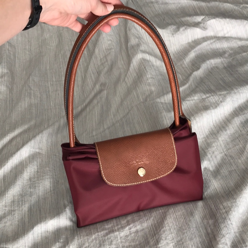 Longchamp Le Pliage large tote