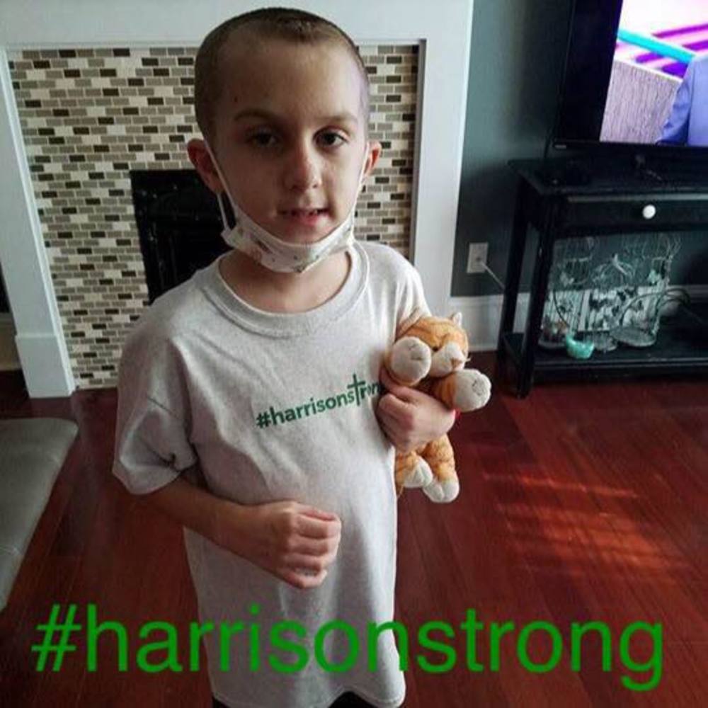 Meet your Posher, Joanna