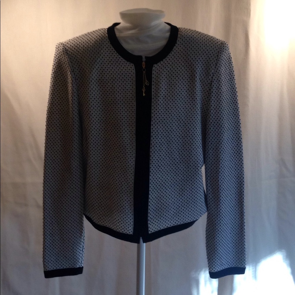 St. John Jacket/Sweater