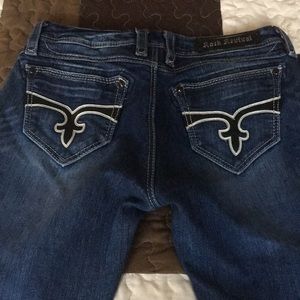 Rock Revival Charlotte Easy Boot jeans