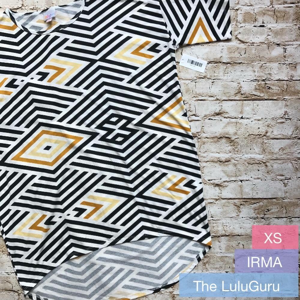 LuLaRoe Irma NWOT Unicorn