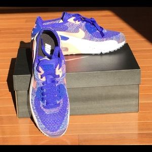 🆕 Nike ID Air Max 90 Ultra 2.0 Flyknit 👟 🆕