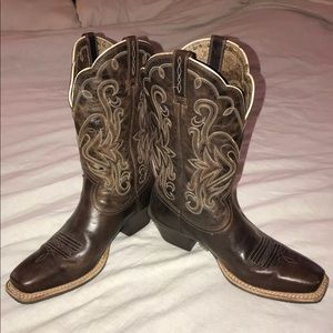 Ariat boots