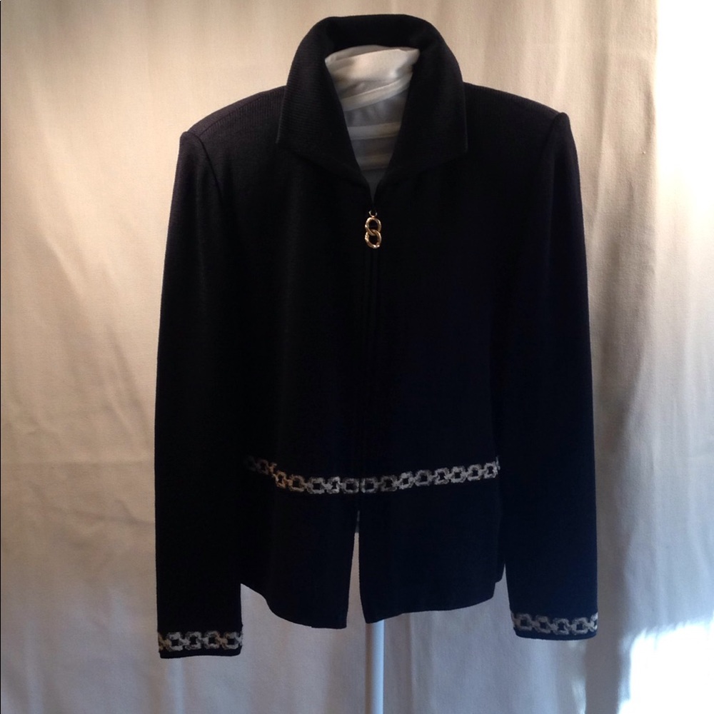 St. John collection jacket