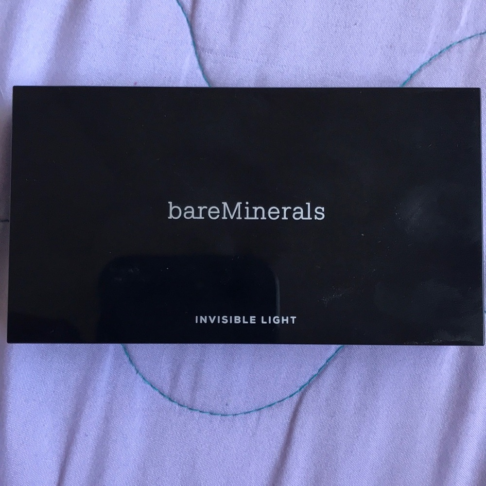 Bare minerals translucent powder duo