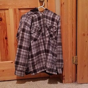 Dickies plaid jacket