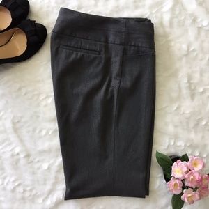 Express | Gray Suit Pants