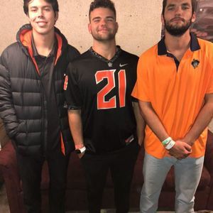 Meet your Posher, Nicky