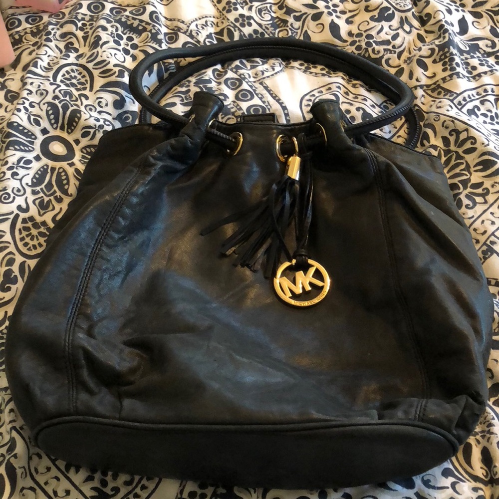 Micheal Kors GLAM Tote