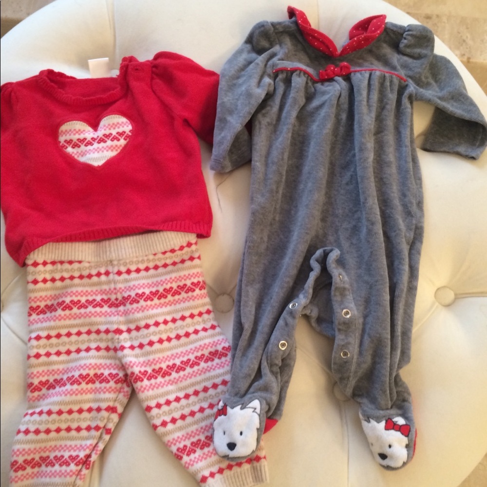 Baby girl winter outfits