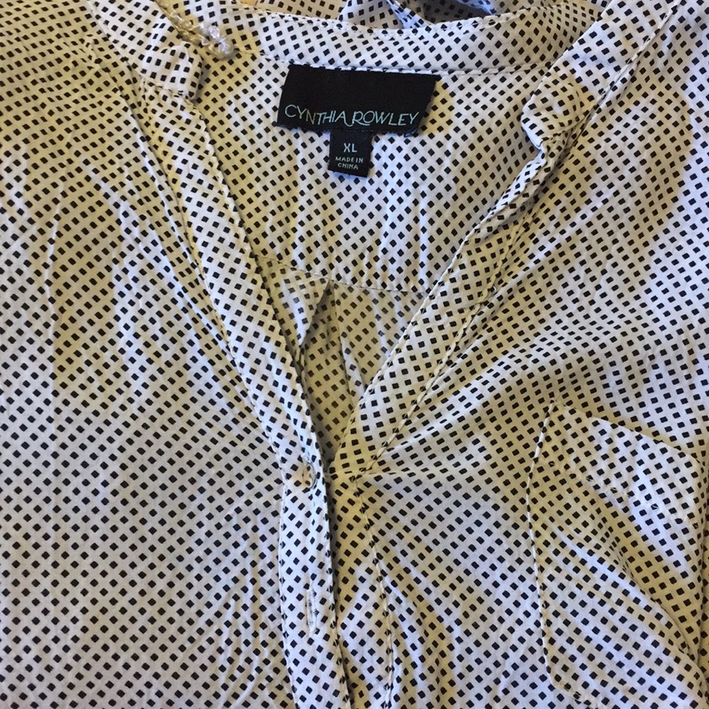 Dressing shirt