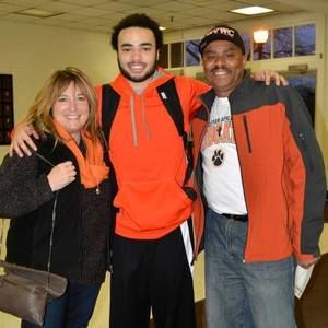 Meet your Posher, Garrett