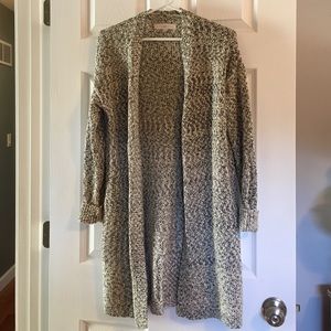 LOFT Marled sweater