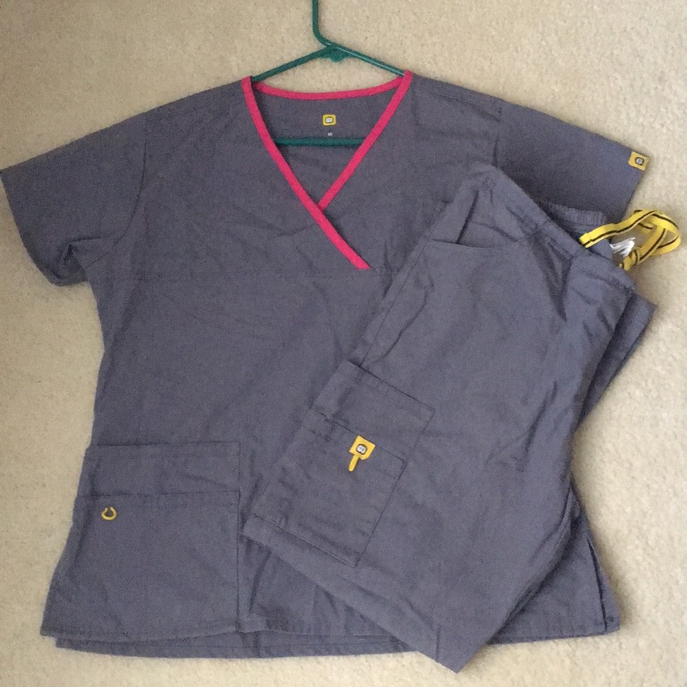 Wonderwink scrubs