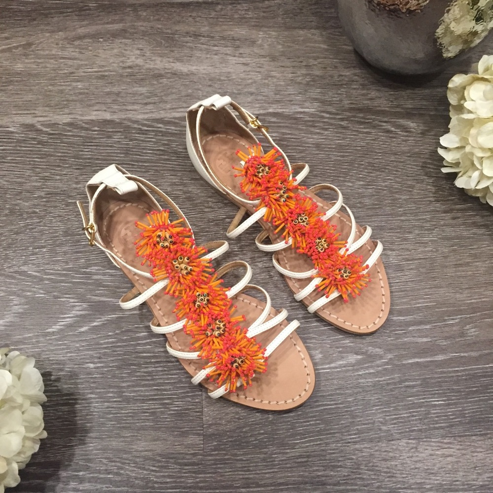NEW TORY BURCH Sandals, Size 5.5