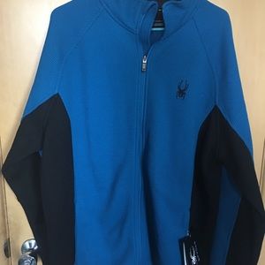 NWT Men's XL Spyder core sweater