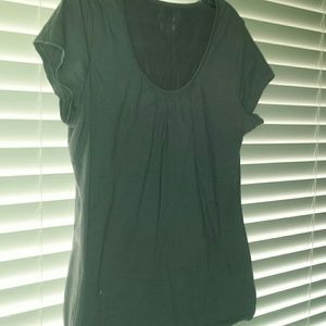 Merona tshirt, size L