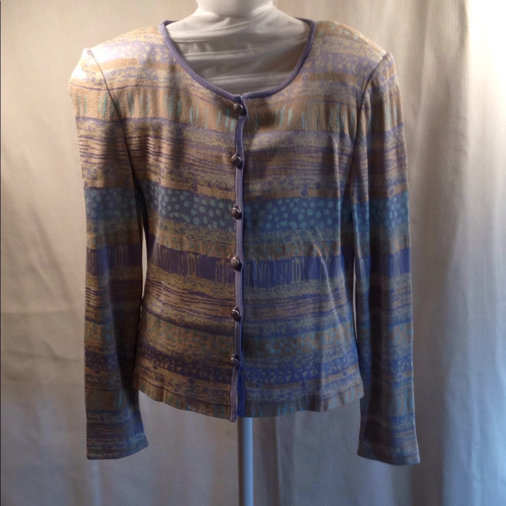 St.John jacket/cardigan