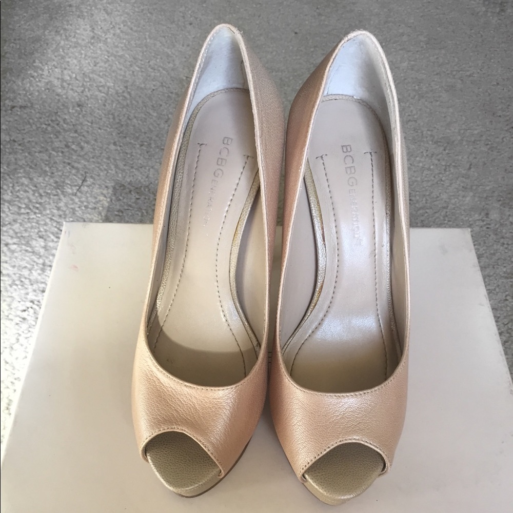 BCBG Fatima Pumps