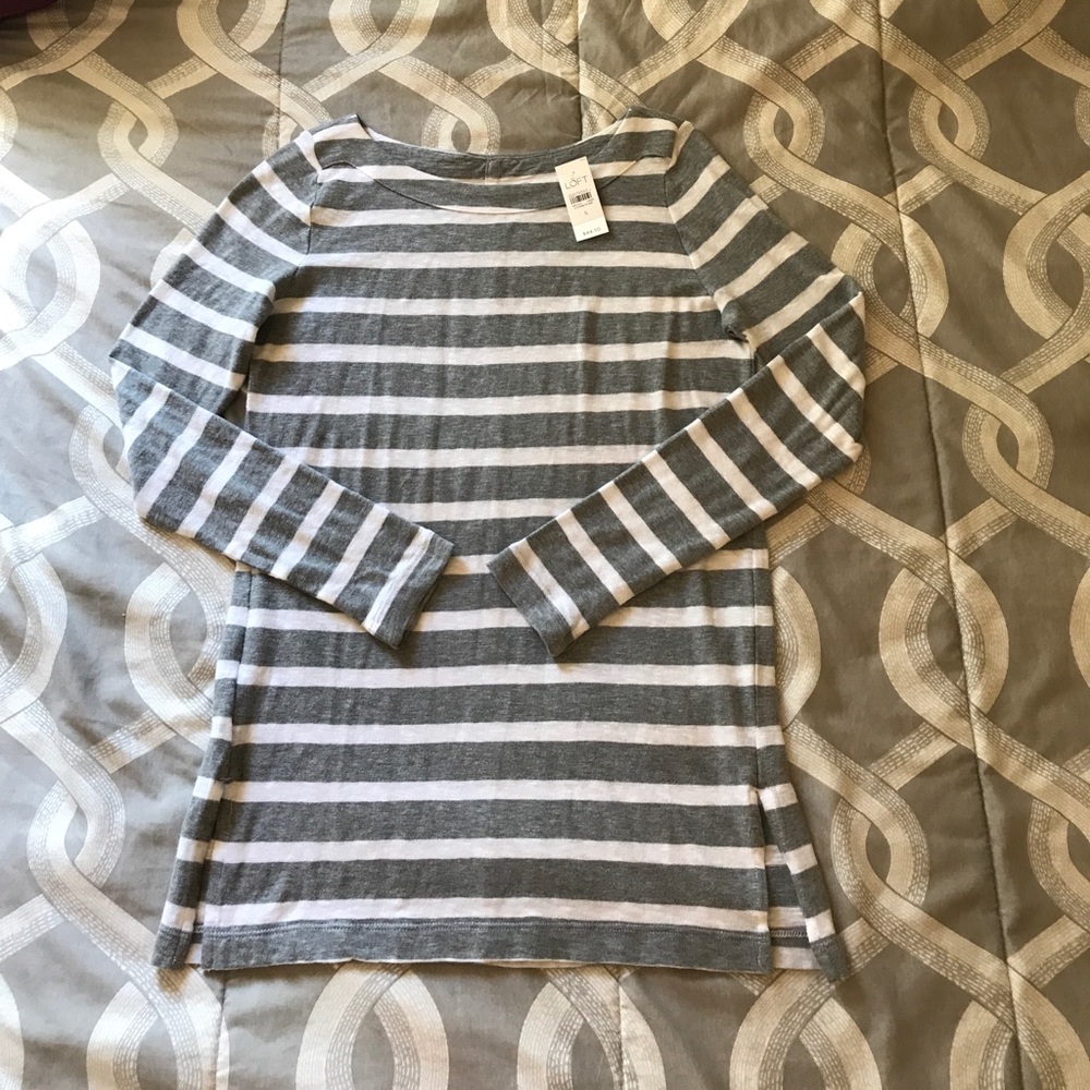 Nwt Ann Taylor Loft sweater tunic