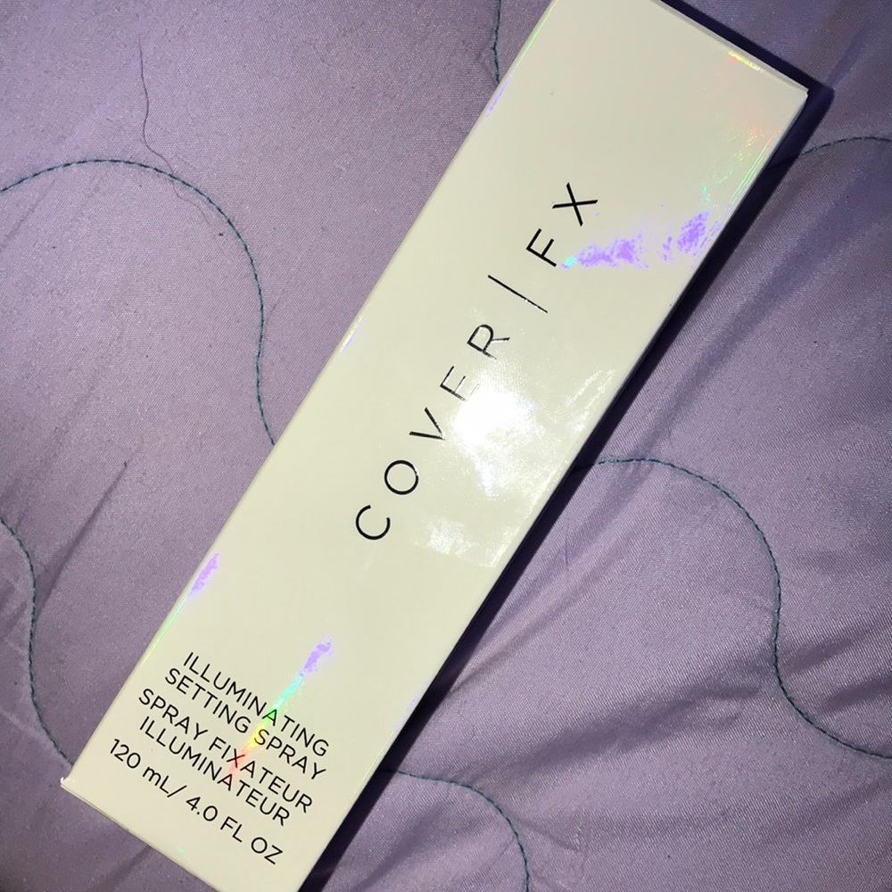 Cover FX Setting Spray