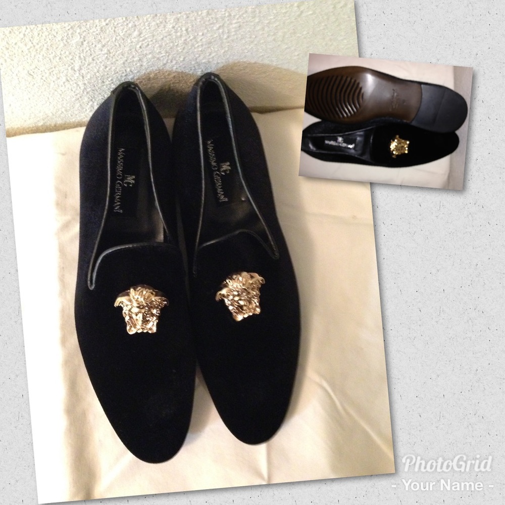 European Men Designer Dress Shoes by MG!