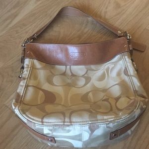 Coach Hobo Bag