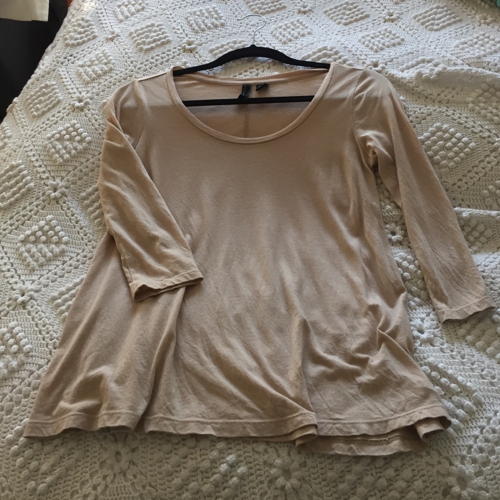 CYNTHIA ROWLEY nude top