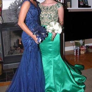 Sherri Hill Formal Dress
