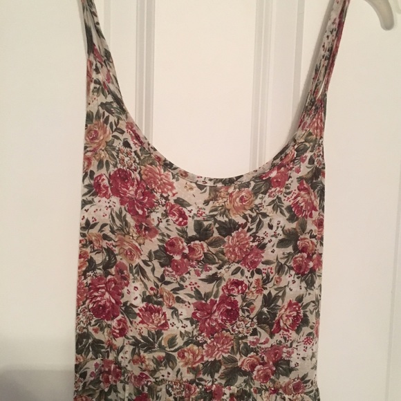 Brandy Melville Floral Dress - Picture 2 of 4