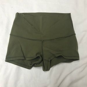 Lululemon Shorts